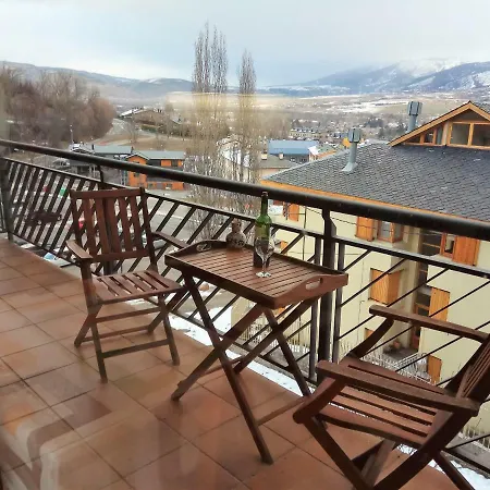 Apartment Mirador Del Puigmal *