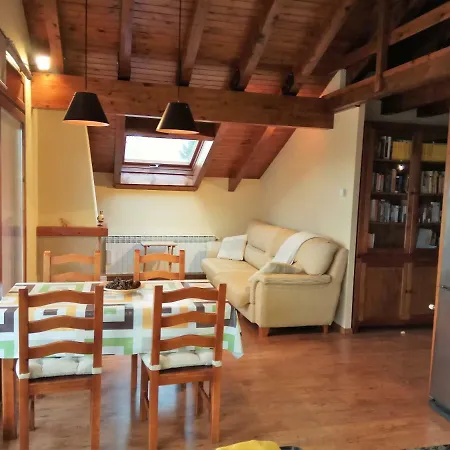 Apartment Mirador Del Puigmal Puigcerda