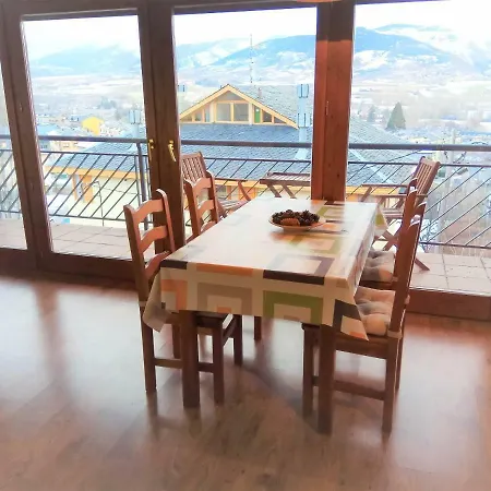 Apartment Mirador Del Puigmal