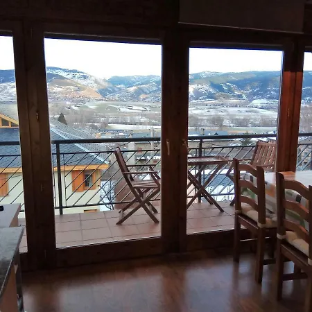 Mirador Del Puigmal Apartment
