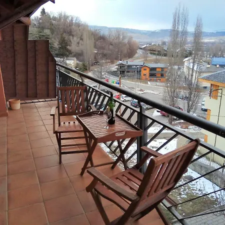 Mirador Del Puigmal Apartment Puigcerda